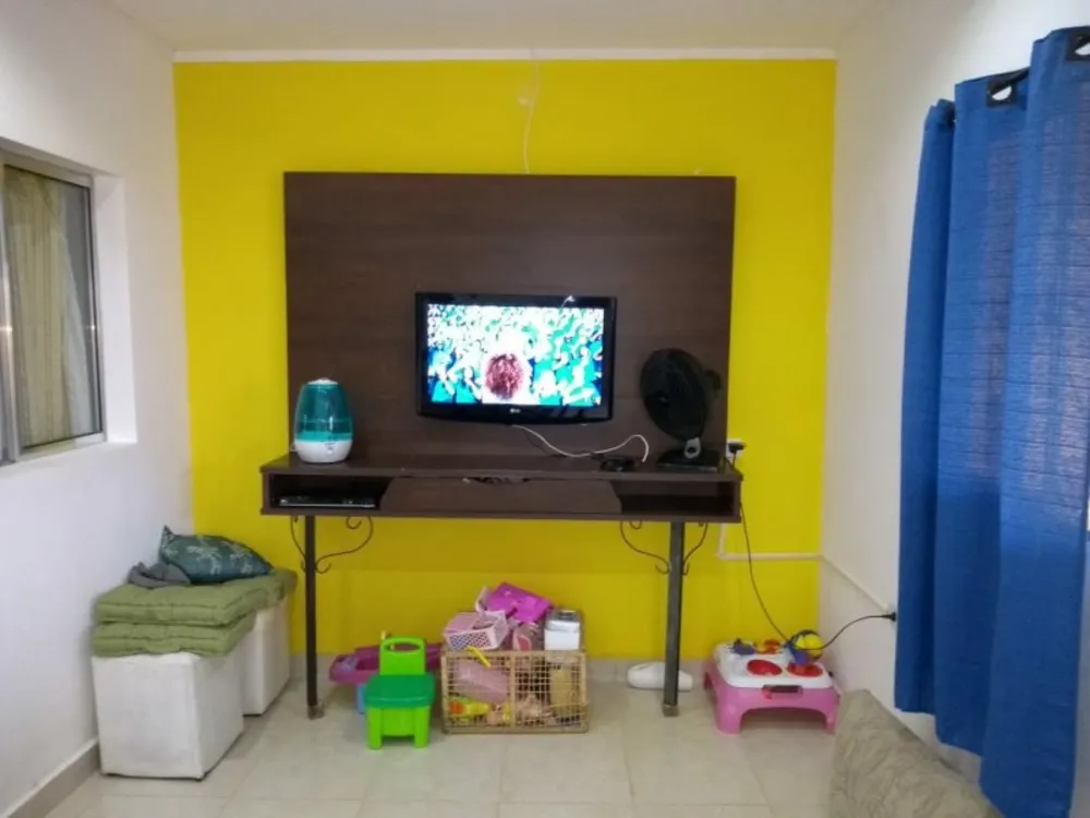 Casa, 4 quartos, 110 m² - Foto 1