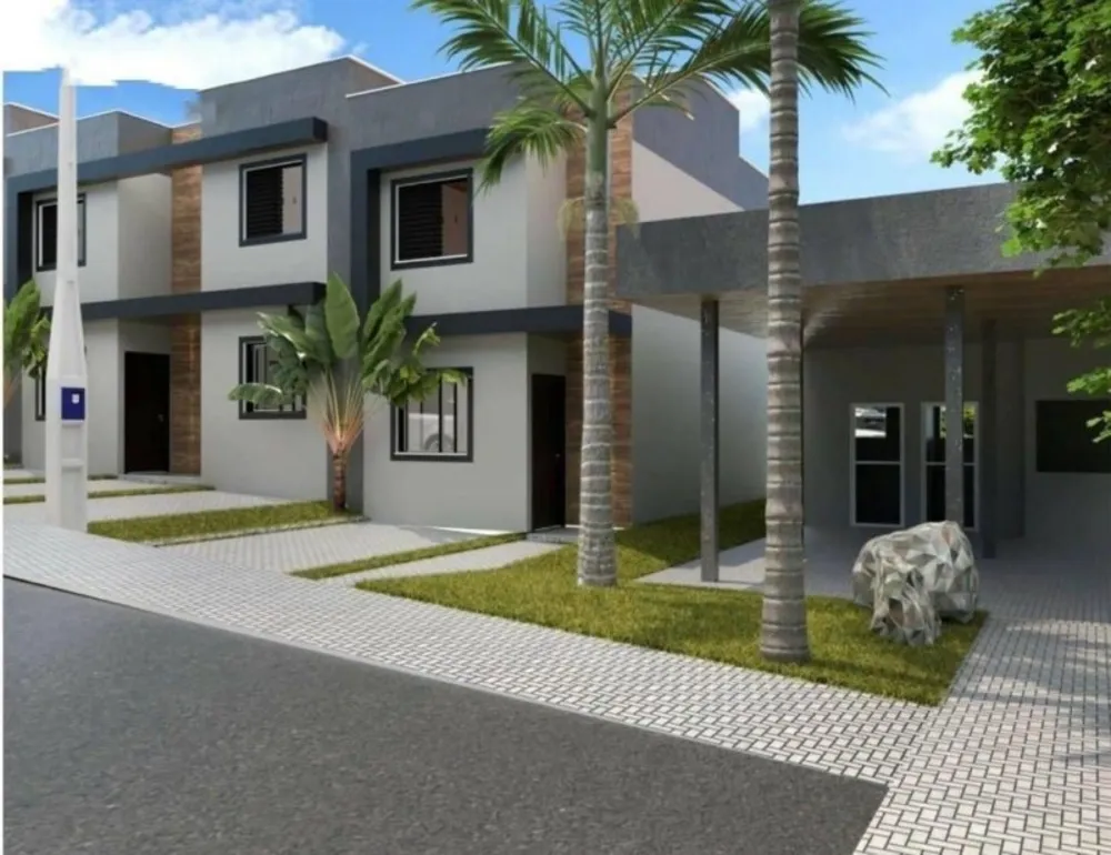 Sobrado, 2 quartos, 55 m² - Foto 9