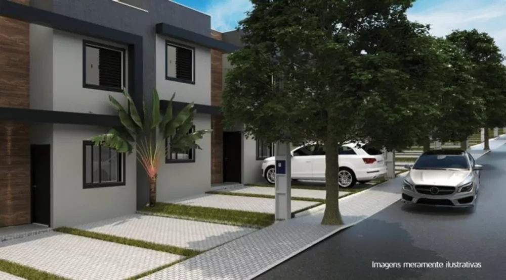Sobrado, 2 quartos, 55 m² - Foto 3