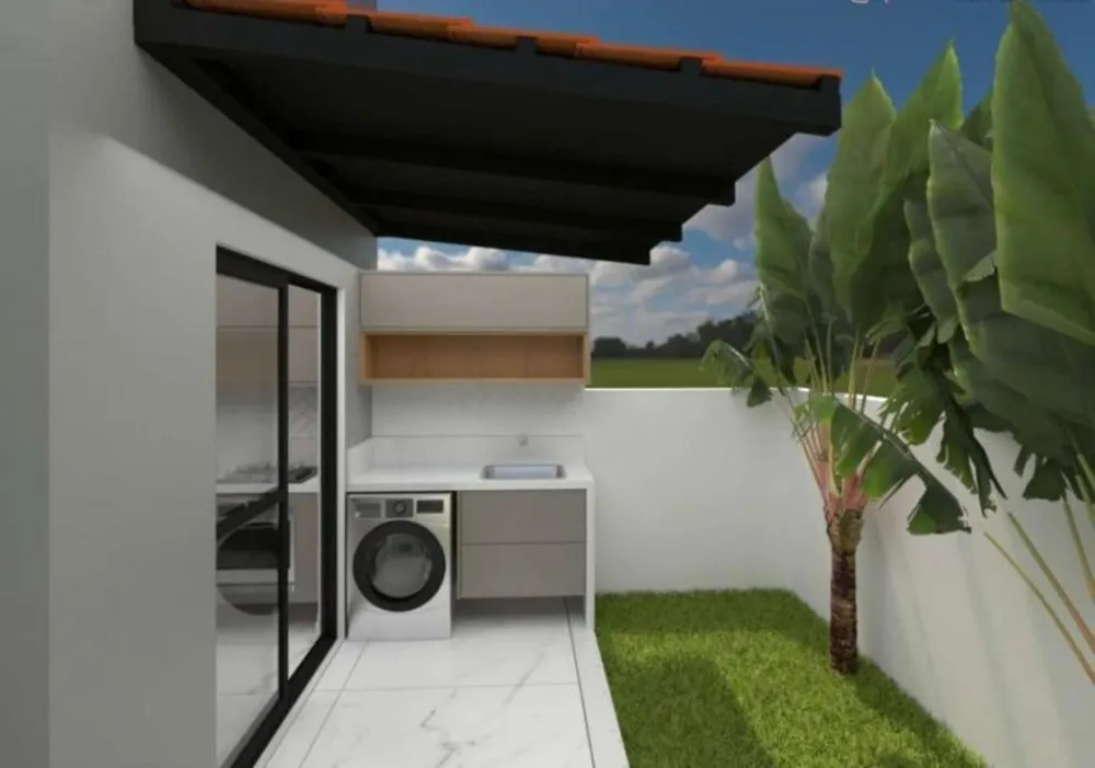 Sobrado, 2 quartos, 55 m² - Foto 15