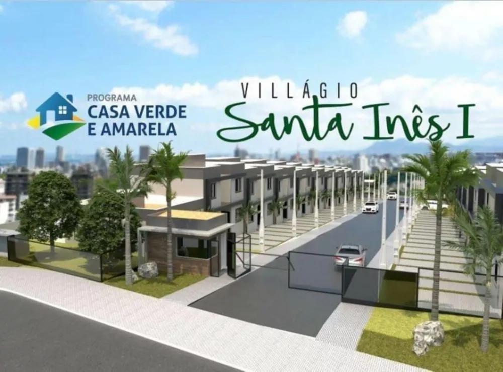 Sobrado, 2 quartos, 55 m² - Foto 4