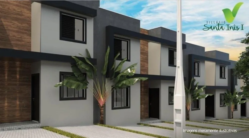 Sobrado, 2 quartos, 55 m² - Foto 10