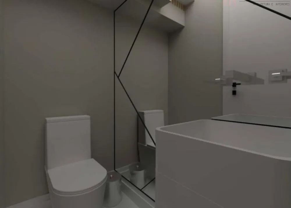 Sobrado, 2 quartos, 55 m² - Foto 3