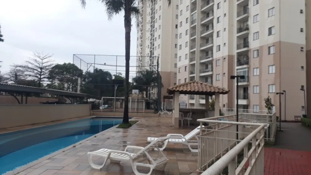 Apartamento, 2 quartos, 54 m² - Foto 6