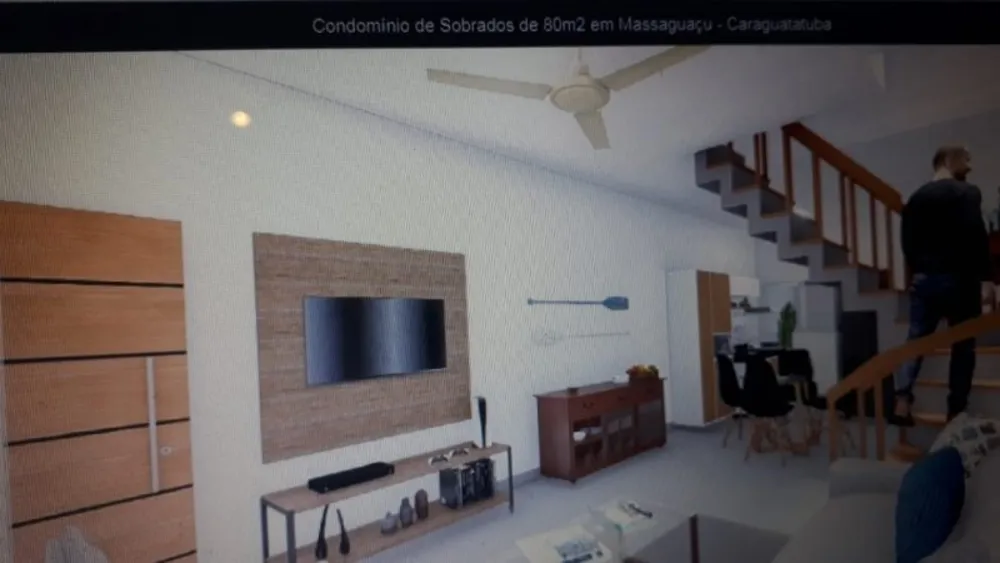 Sobrado, 2 quartos, 80 m² - Foto 2