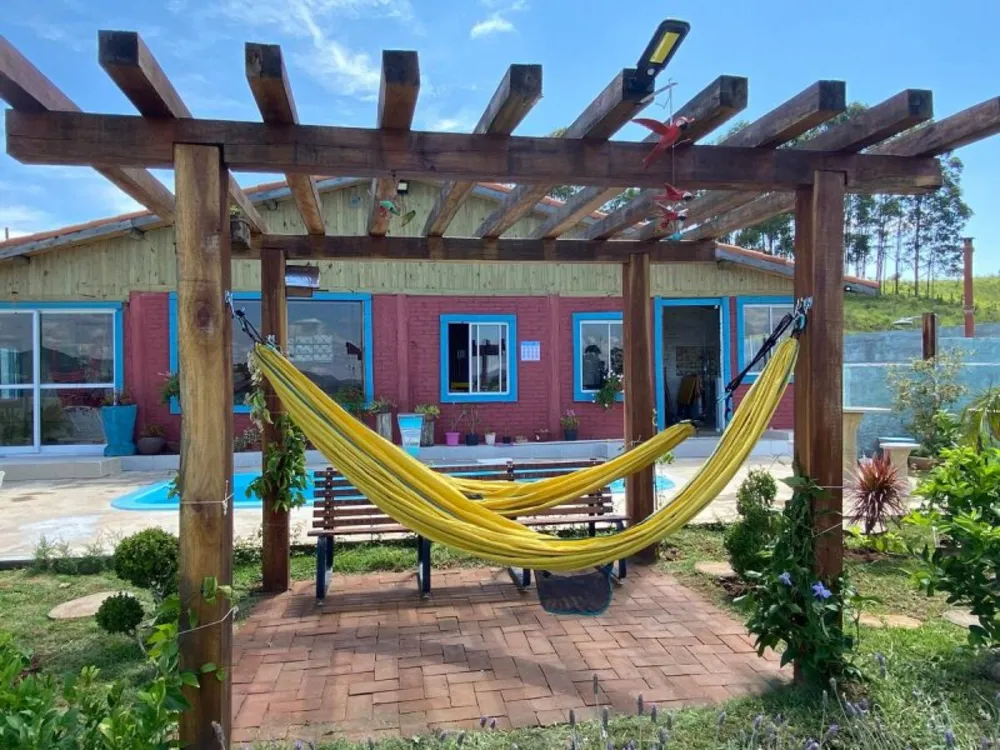 Chácara, 3 quartos, 224 m² - Foto 2