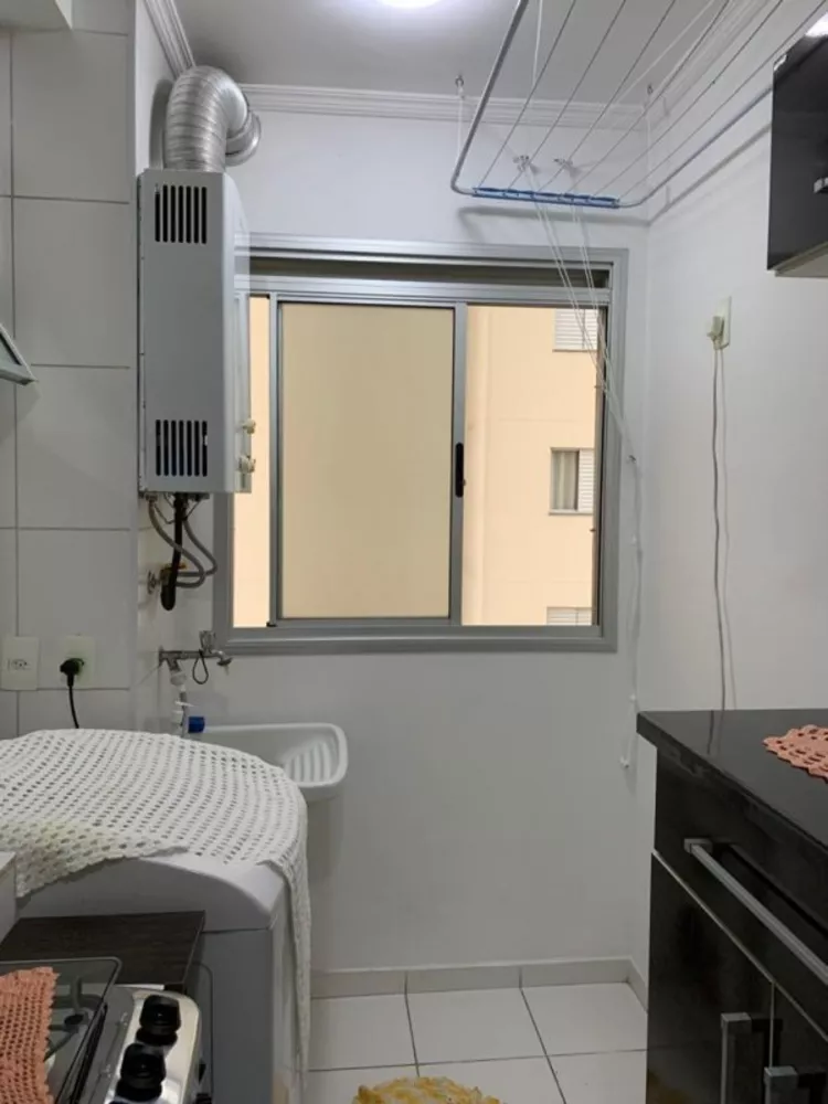 Apartamento, 3 quartos, 62 m² - Foto 2