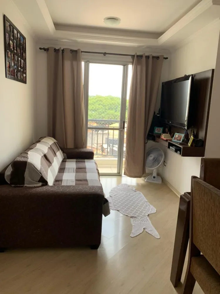 Apartamento, 3 quartos, 62 m² - Foto 11