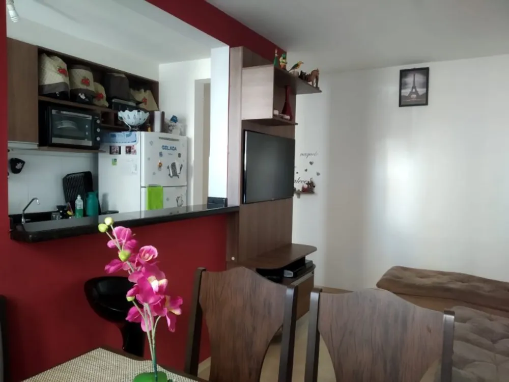 Apartamento, 2 quartos, 48 m² - Foto 8
