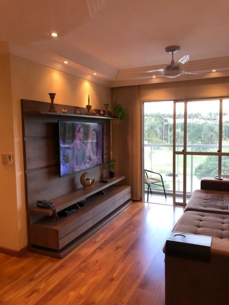 Apartamento, 3 quartos, 90 m² - Foto 3
