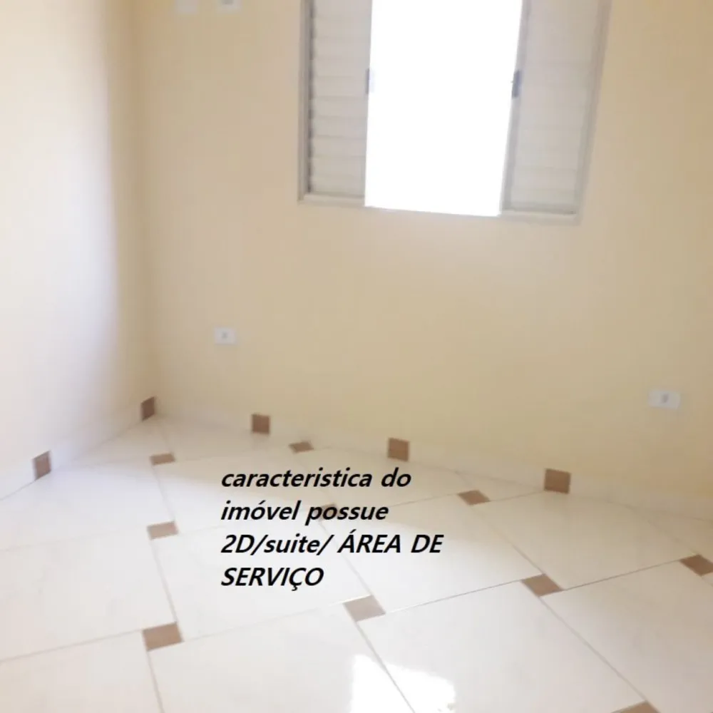 Casa, 2 quartos, 50 m² - Foto 3