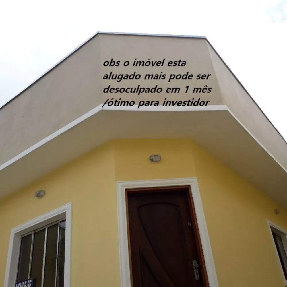 Casa, 2 quartos, 50 m² - Foto 2