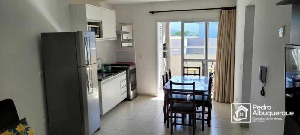 Apartamento à venda com 2 quartos, 63m² - Foto 3