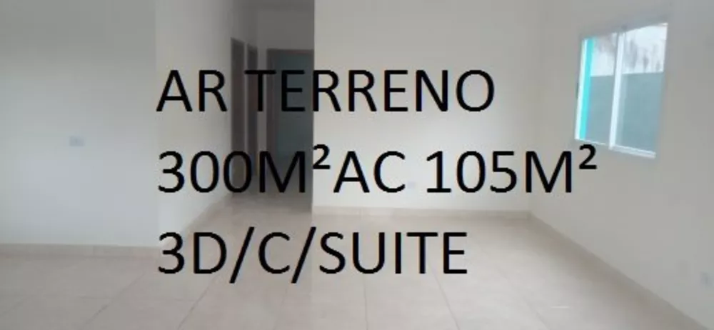 Casa à venda com 3 quartos, 105m² - Foto 2