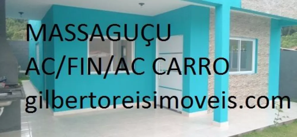 Casa à venda com 3 quartos, 105m² - Foto 1