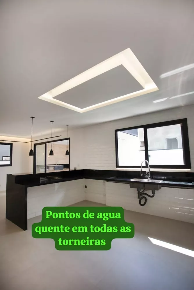 Sobrado, 3 quartos, 267 m² - Foto 3