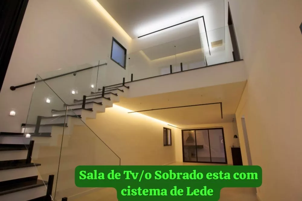 Sobrado, 3 quartos, 267 m² - Foto 2