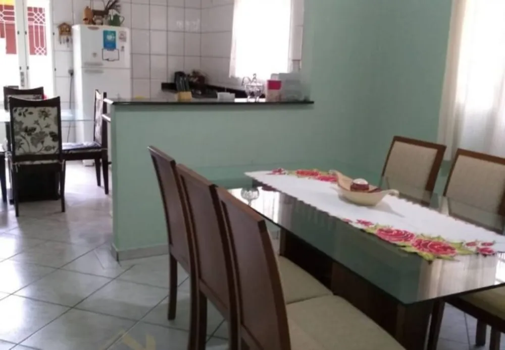 Sobrado, 3 quartos, 99 m² - Foto 2