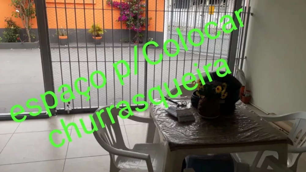 Casa de Condomínio, 2 quartos - Foto 1