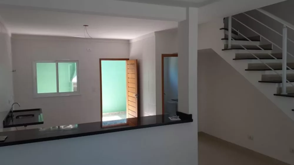 Sobrado, 2 quartos, 90 m² - Foto 3
