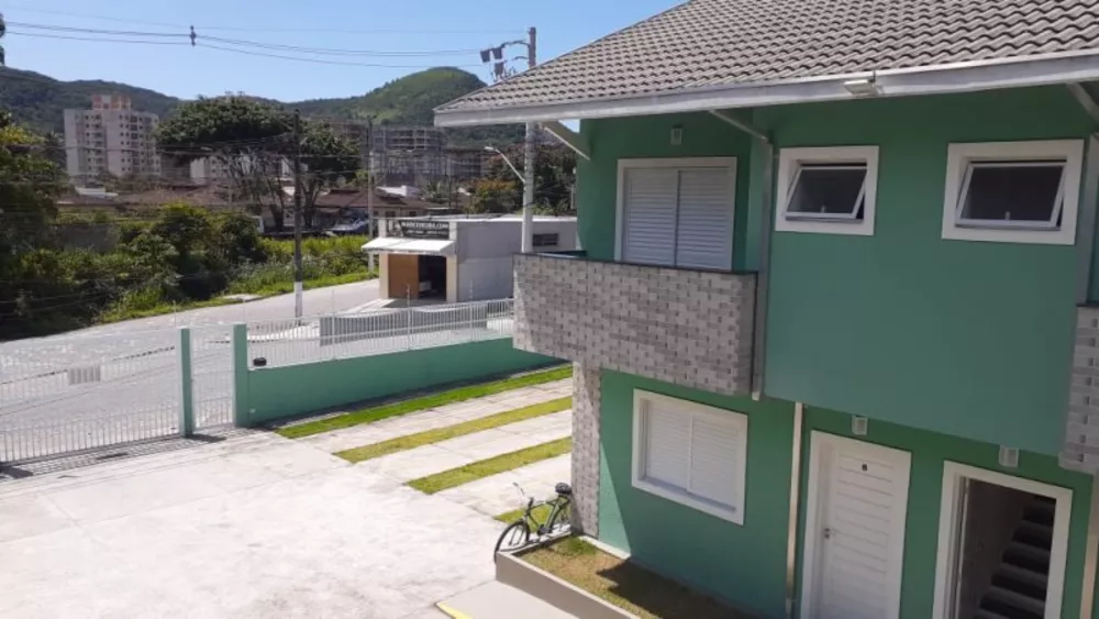 Sobrado, 2 quartos, 90 m² - Foto 1