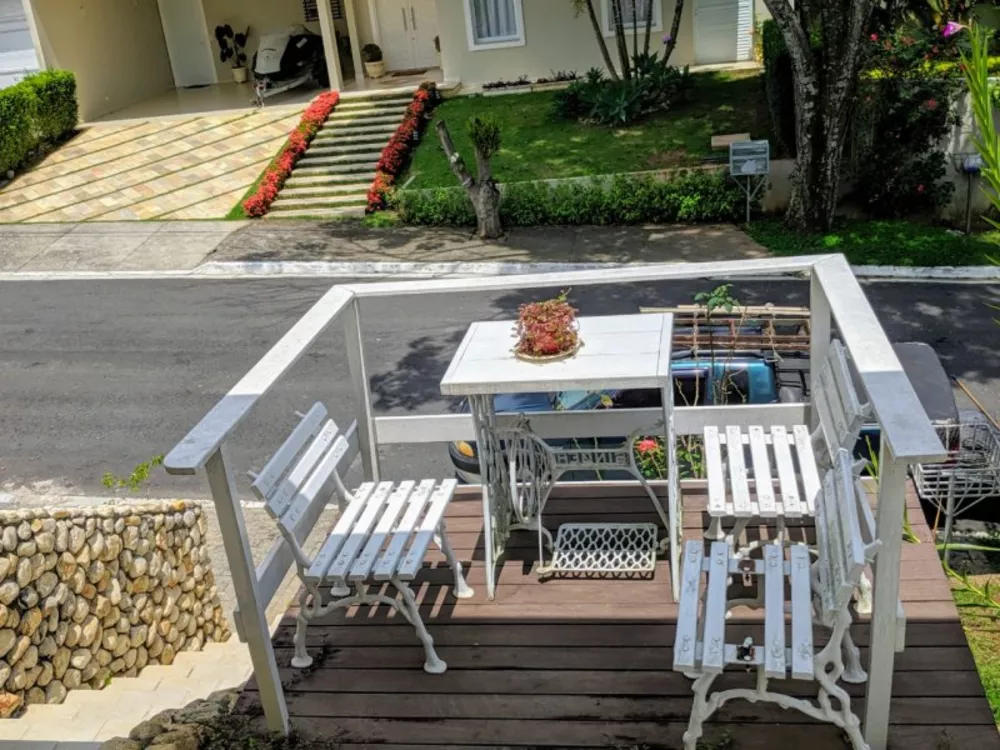 Casa de Condomínio, 4 quartos - Foto 1