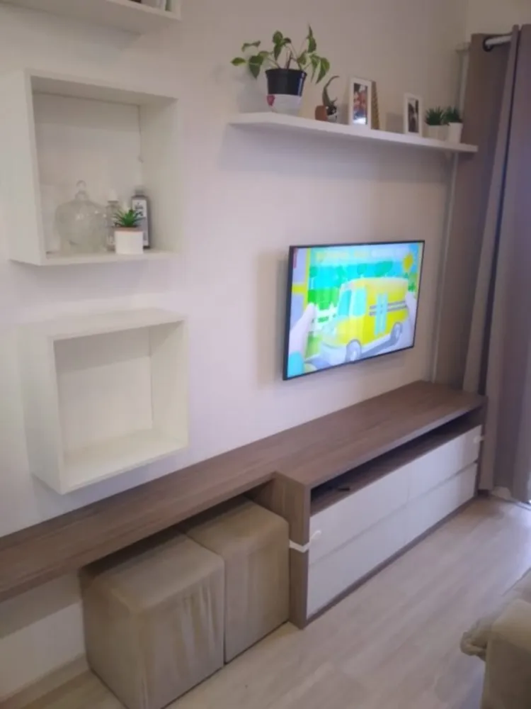 Apartamento, 2 quartos, 52 m² - Foto 6