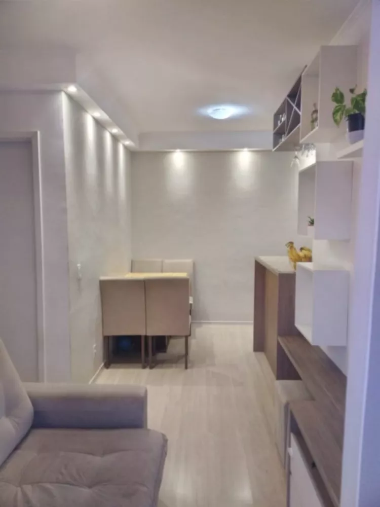 Apartamento, 2 quartos, 52 m² - Foto 3