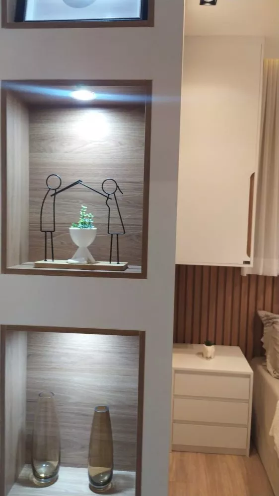 Apartamento, 2 quartos, 59 m² - Foto 2