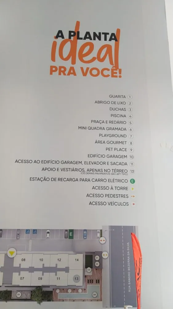 Apartamento, 2 quartos, 59 m² - Foto 2
