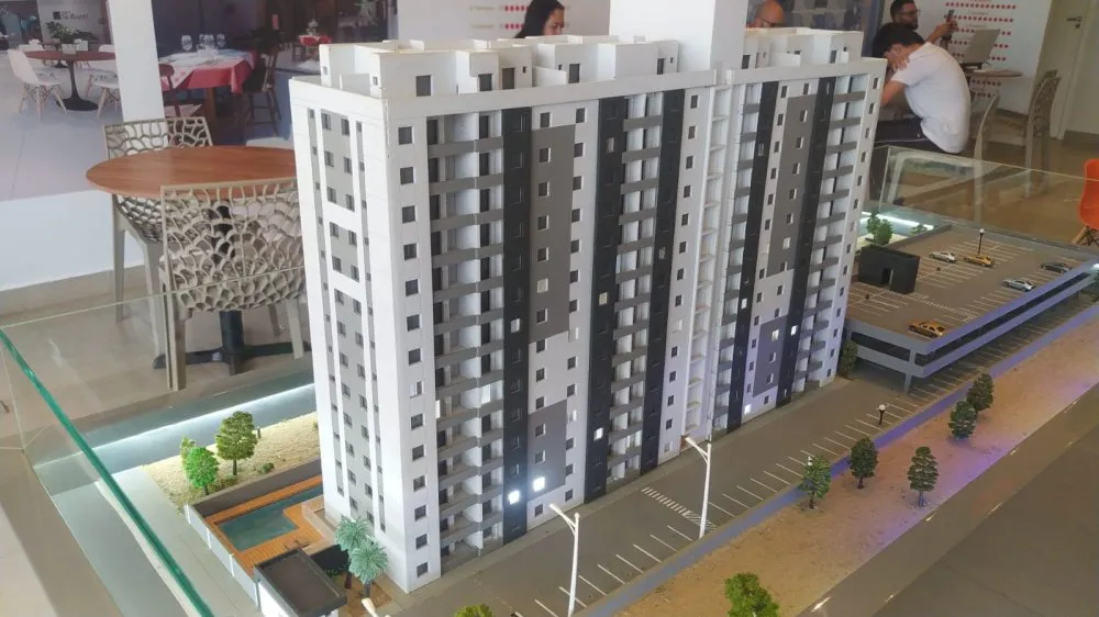Apartamento, 2 quartos, 59 m² - Foto 1