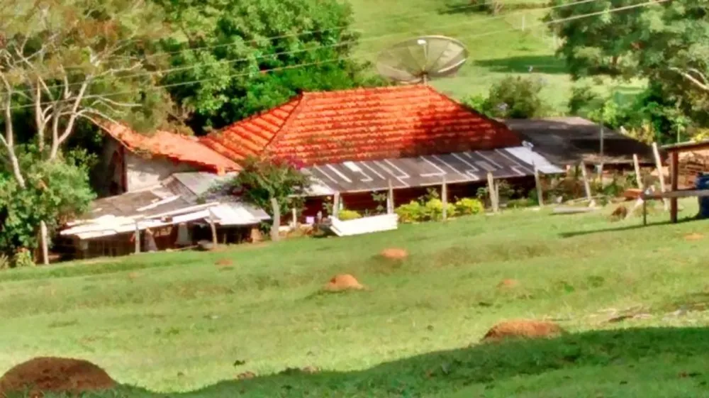 Sítio, 3 quartos, 3 hectares - Foto 1