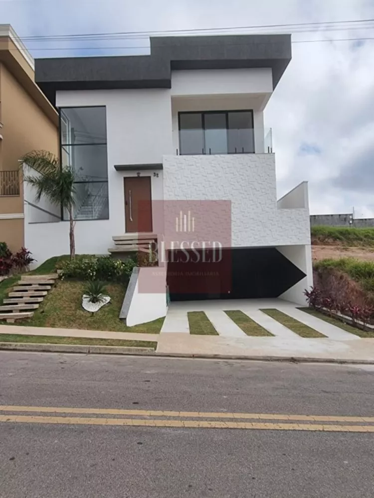 Sobrado, 3 quartos, 156 m² - Foto 1