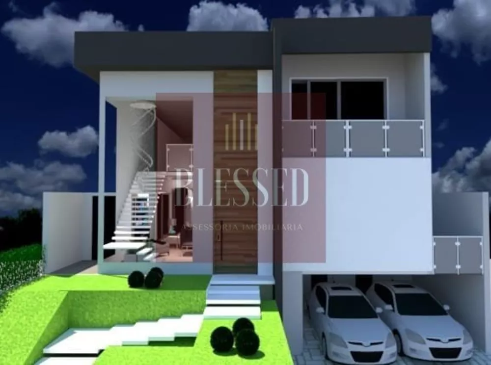 Sobrado, 3 quartos, 156 m² - Foto 4