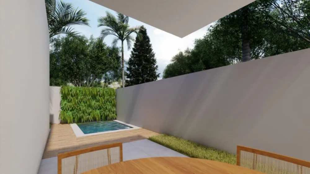 Casa de Condomínio, 3 quartos - Foto 4