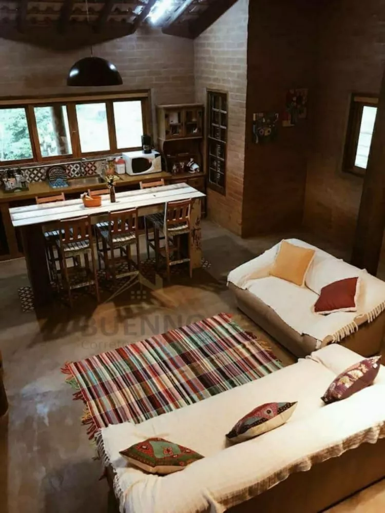 Chácara, 3 quartos, 645 m² - Foto 2