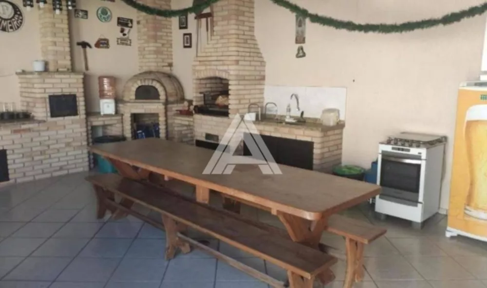 Sobrado, 4 quartos, 400 m² - Foto 1