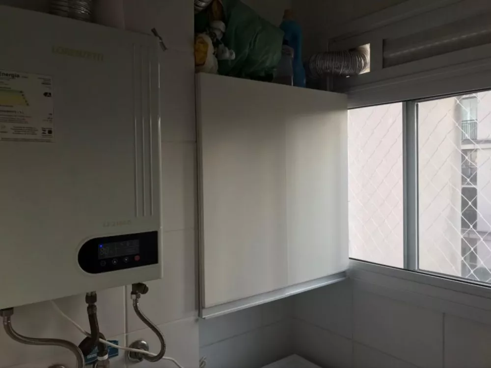 Apartamento, 2 quartos, 45 m² - Foto 2