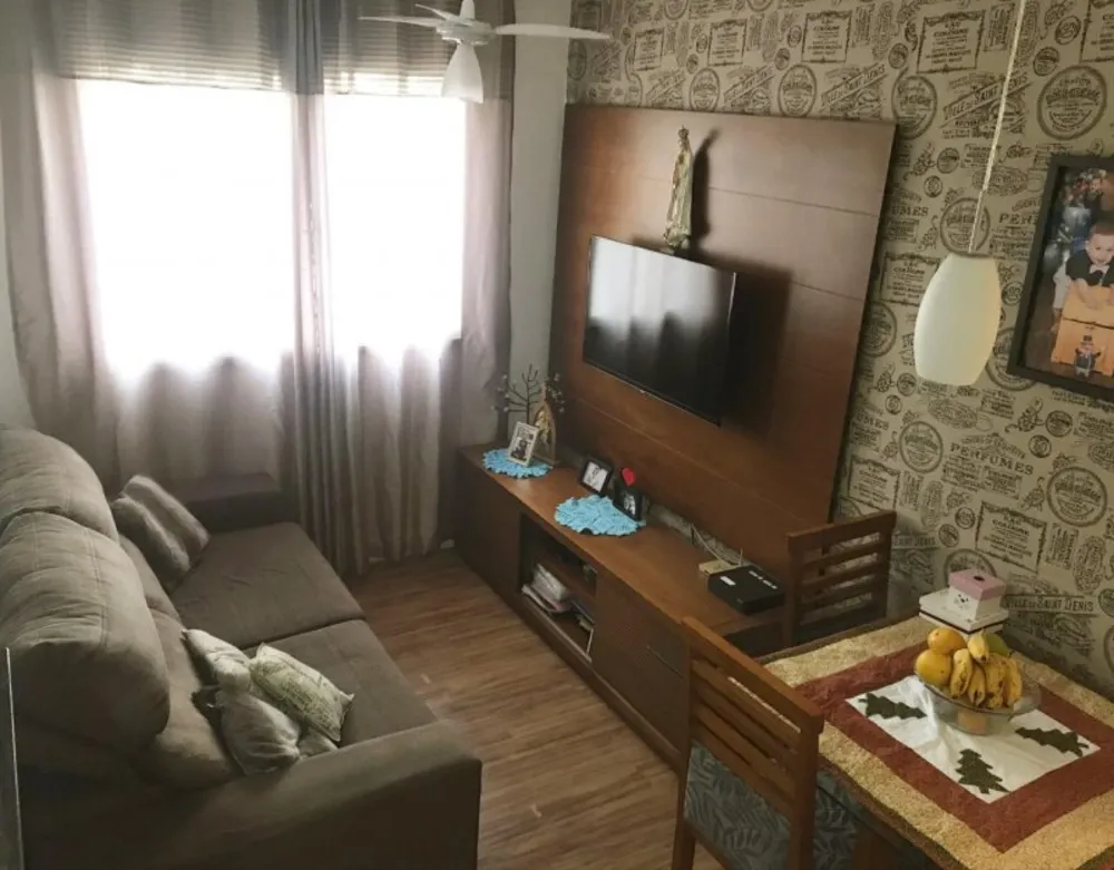 Apartamento, 2 quartos, 45 m² - Foto 8