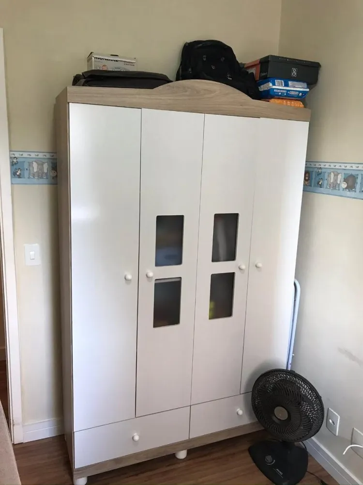 Apartamento, 2 quartos, 45 m² - Foto 2