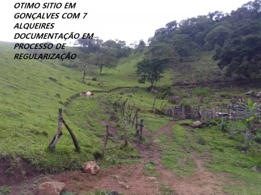 Terreno, 17 hectares - Foto 1