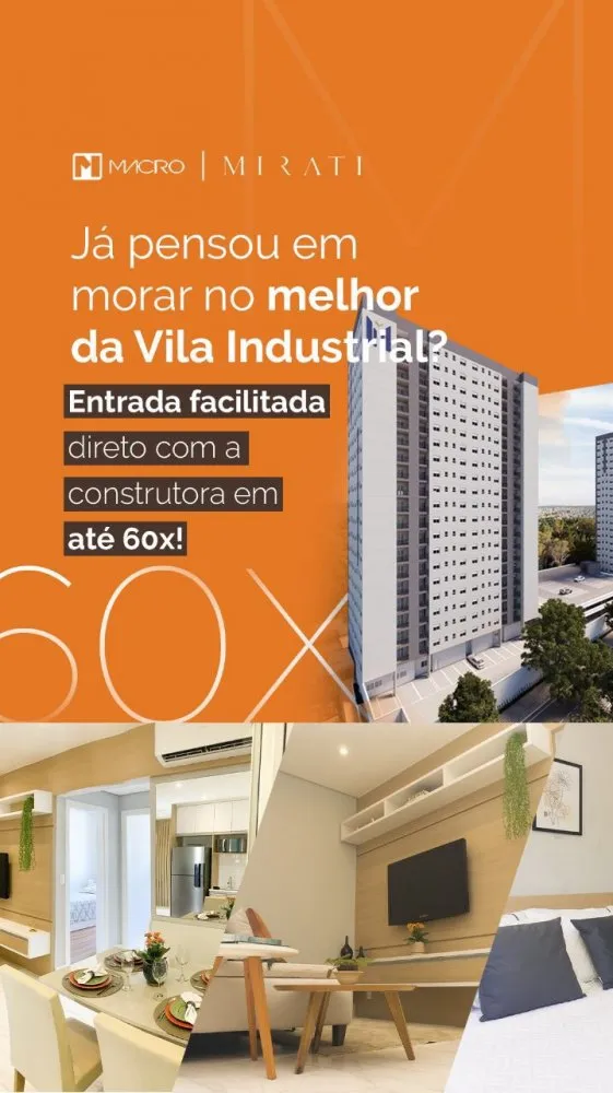 Apartamento, 2 quartos, 45 m² - Foto 3