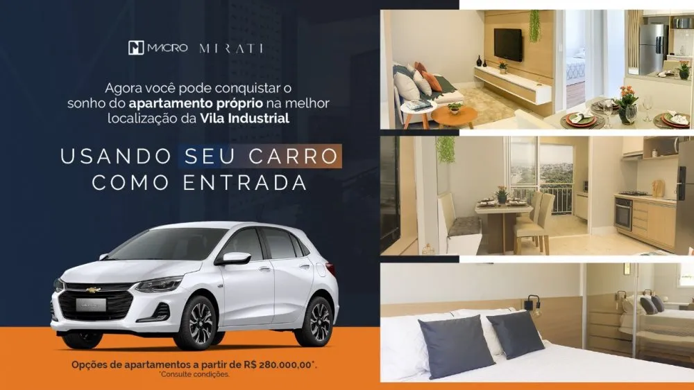 Apartamento, 2 quartos, 45 m² - Foto 5
