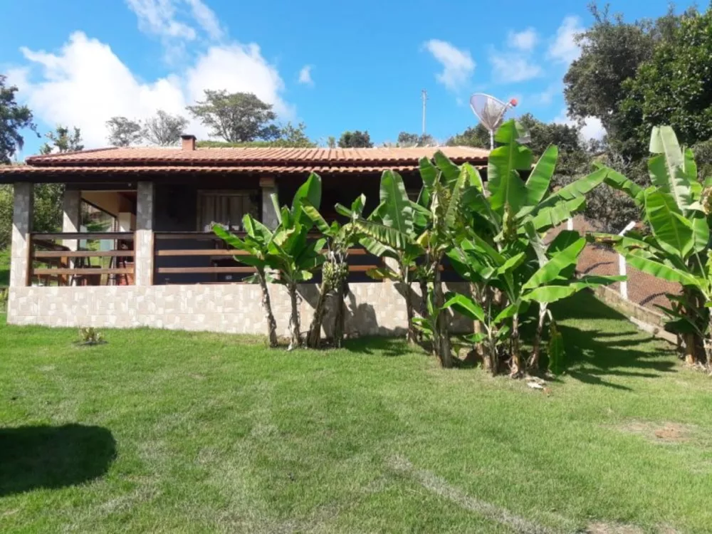 Chácara, 2 quartos, 1000 m² - Foto 2