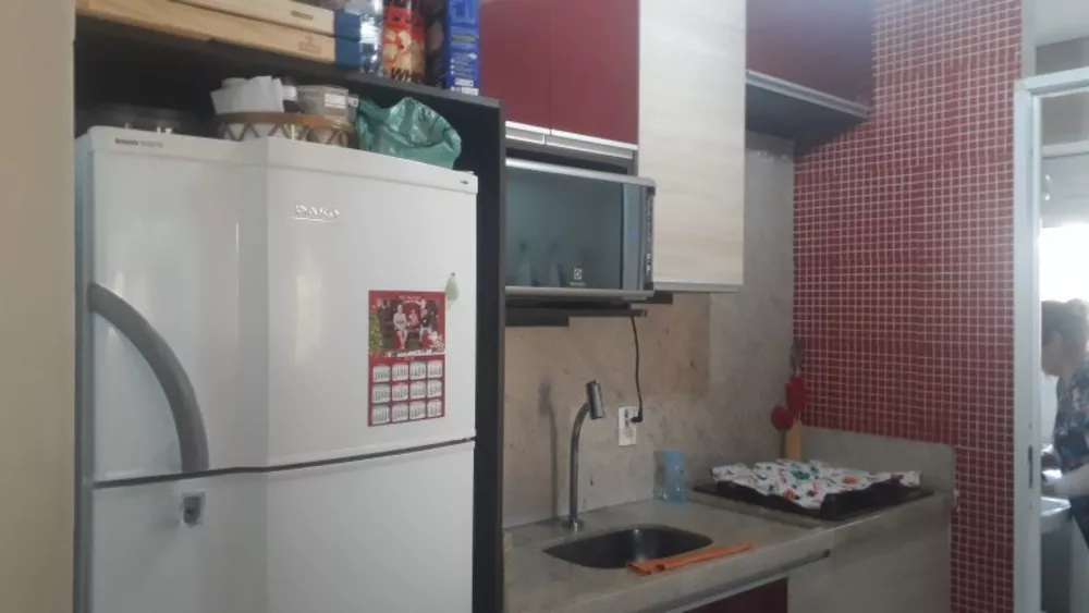 Apartamento, 2 quartos, 47 m² - Foto 2