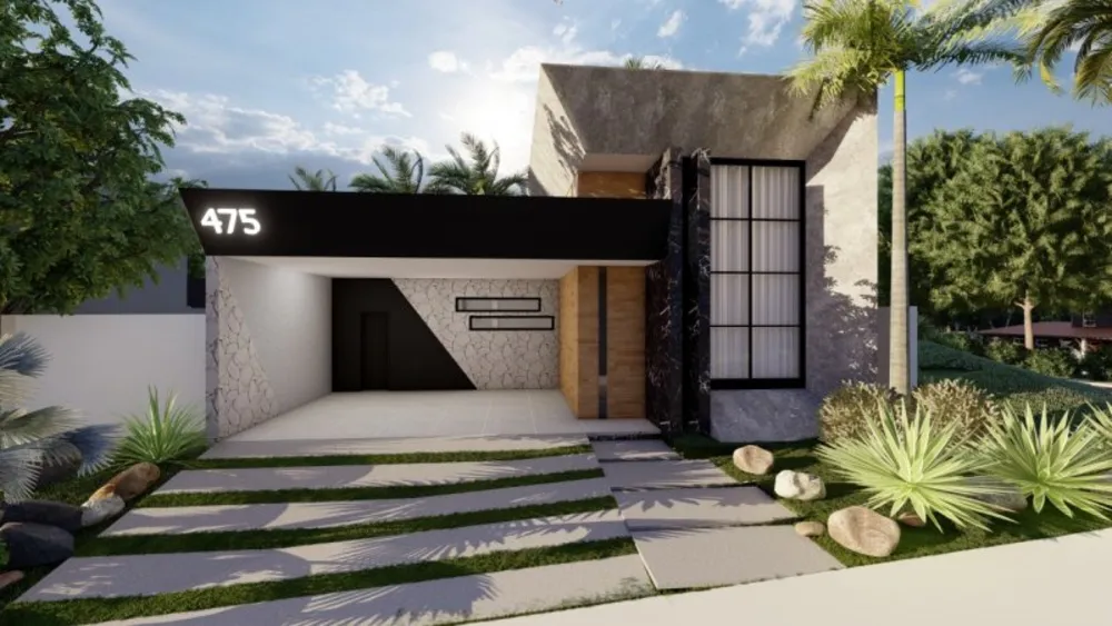 Casa, 3 quartos, 169 m² - Foto 3