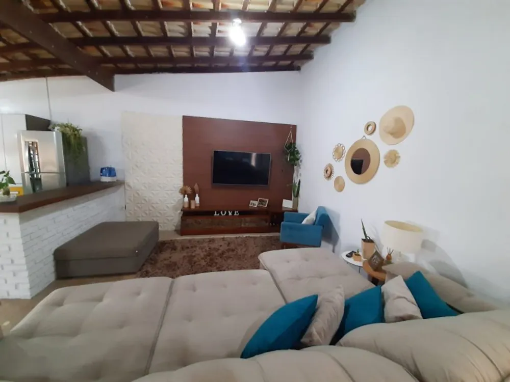 Chácara, 2 quartos, 160 m² - Foto 3