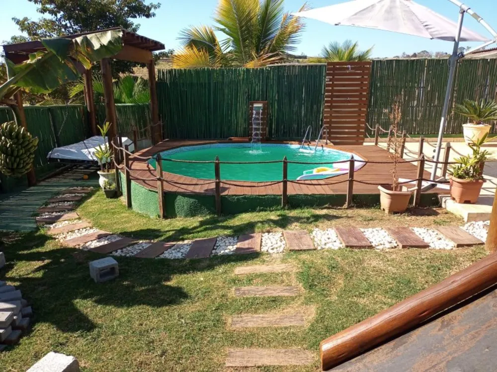 Chácara, 2 quartos, 160 m² - Foto 1