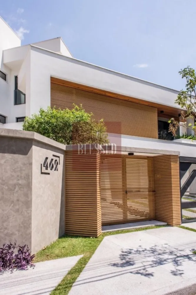 Sobrado, 4 quartos, 270 m² - Foto 5