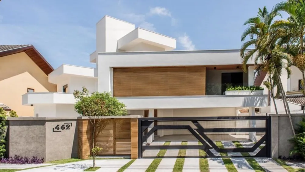 Sobrado, 4 quartos, 270 m² - Foto 1